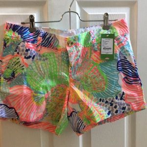 Lilly Pulitzer Shorts